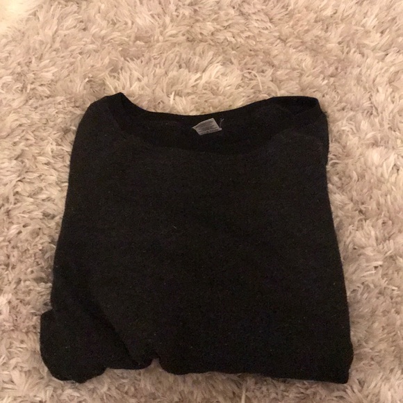 Womens black sweater - Picture 1 of 2